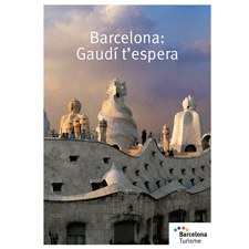 Gaudí vous attend