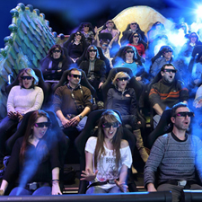 G Experiència: Gaudí en 4D