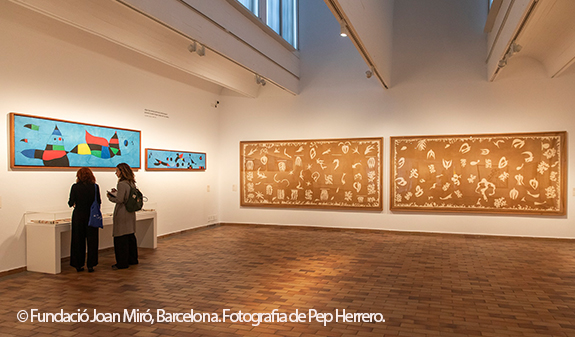 Fundació Miró de Barcelona