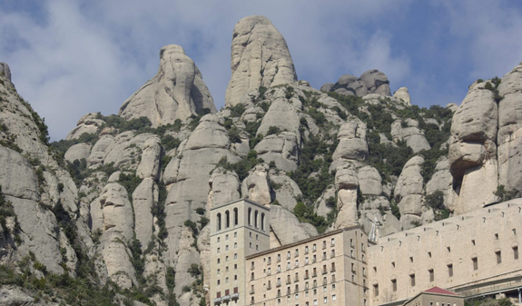 Monastère de Montserrat