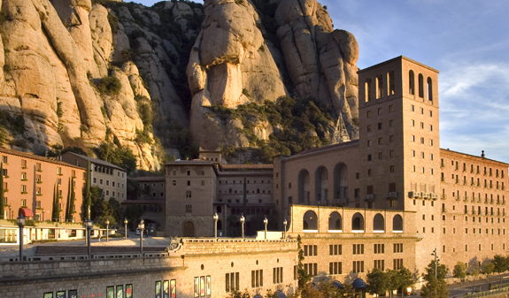Monastère de Montserrat