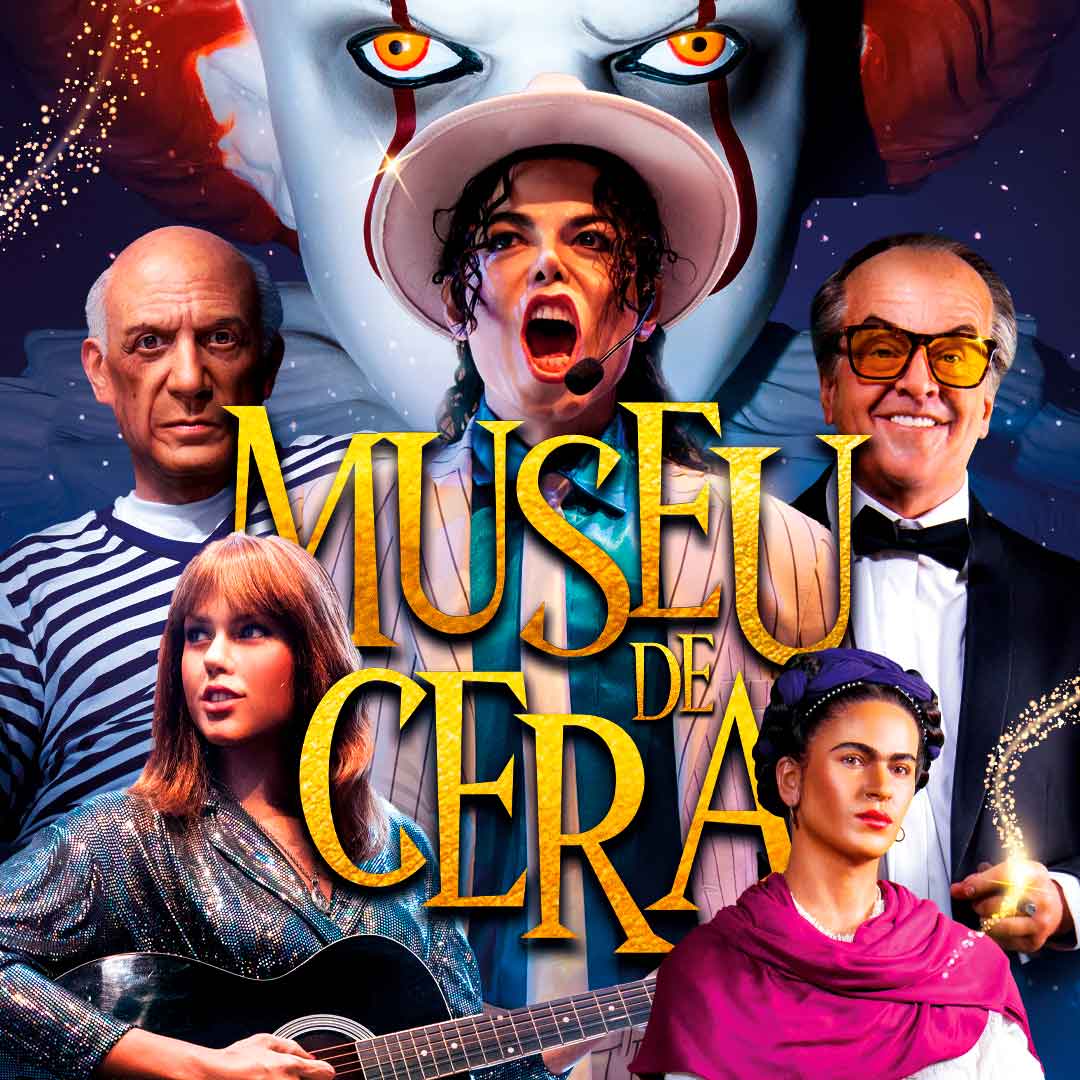 Museo de Cera y visita gratis el Mirador de Colón